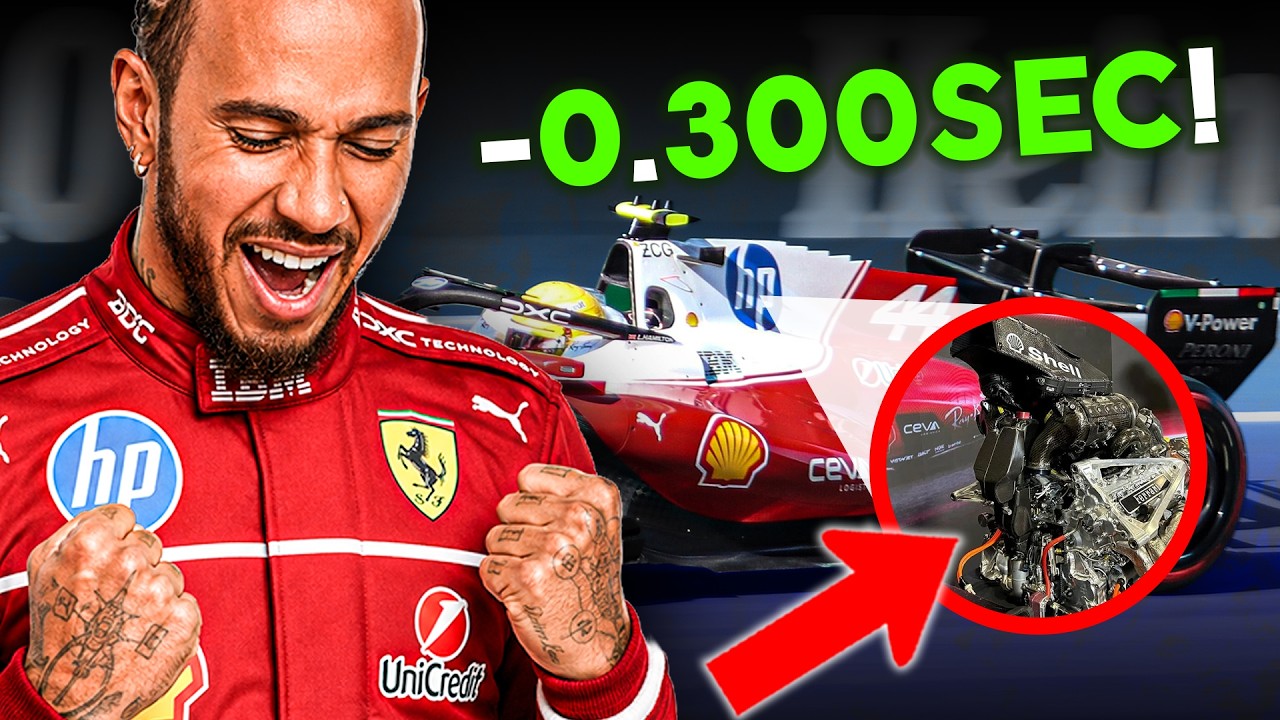 Ferrari's First ''ADUO'' ENGINE UPGRADE For Austrian GP Will Change EVERYTHING!