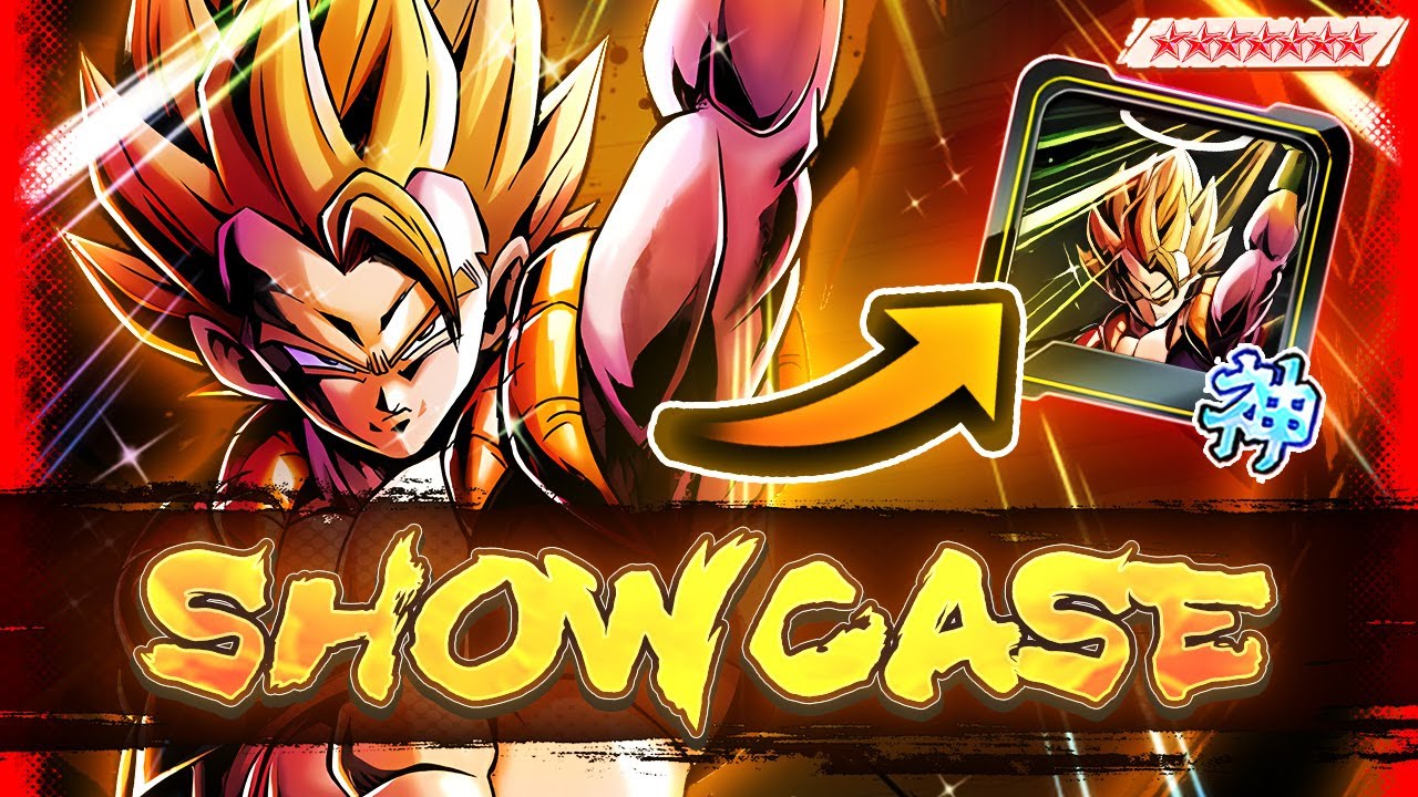 RED GOGETA IS BACK WITH HIS NEW UNIQUE! BUT HE IS SUPER SUSCEPTIBLE TO DISRUPT | Dragon Ball Legends