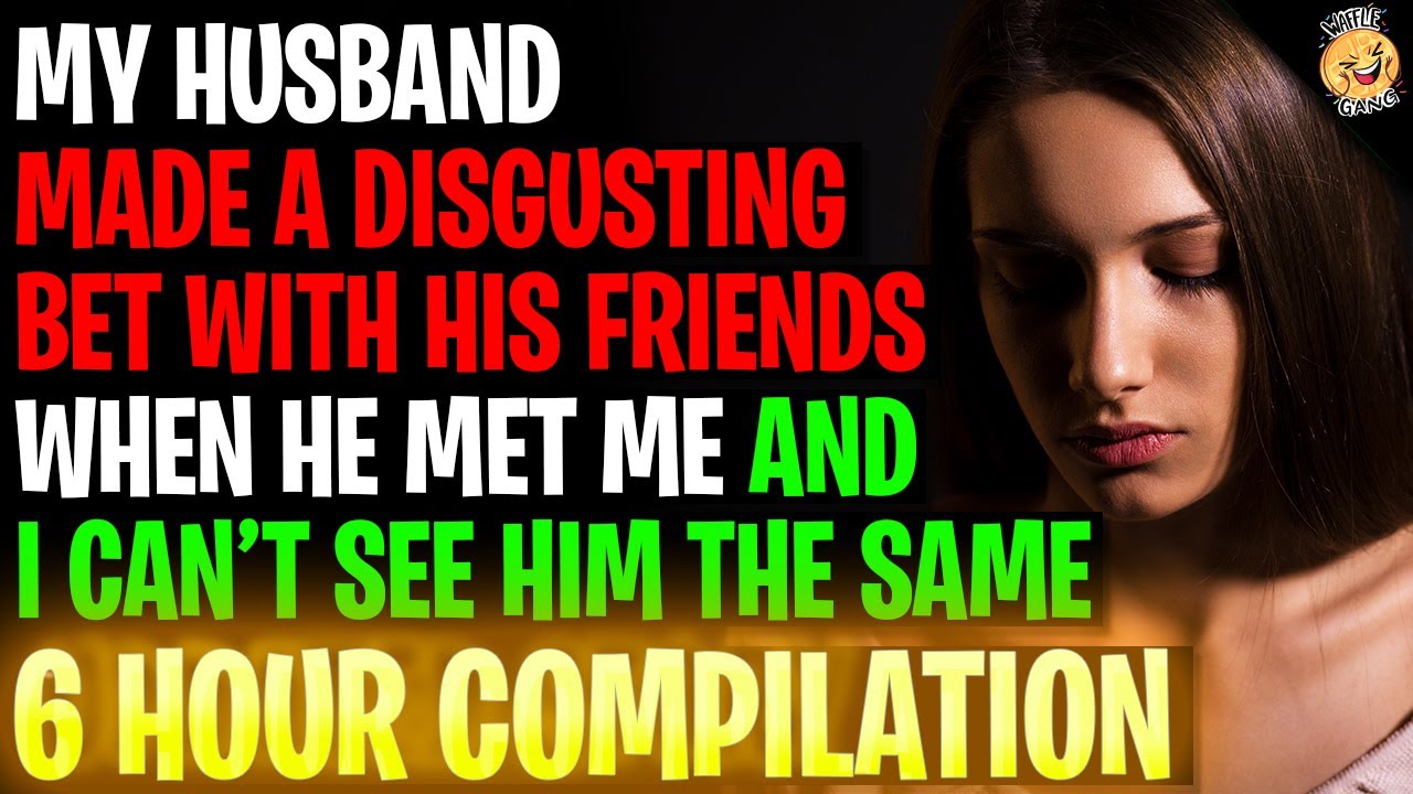 My Husband Made A Disgusting Bet With His Friends r/Relationships