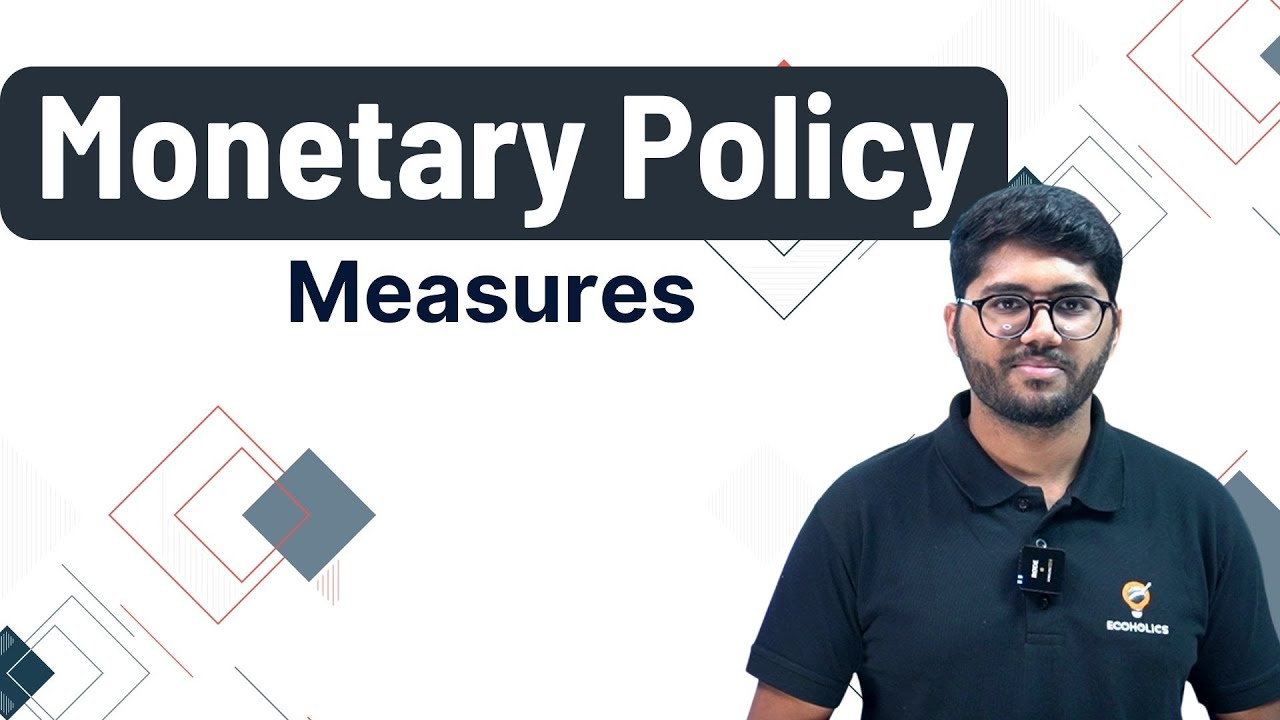 Measures To Control Excess And Deficient Demand | Class 1 Macroeconomics | Ecoholics