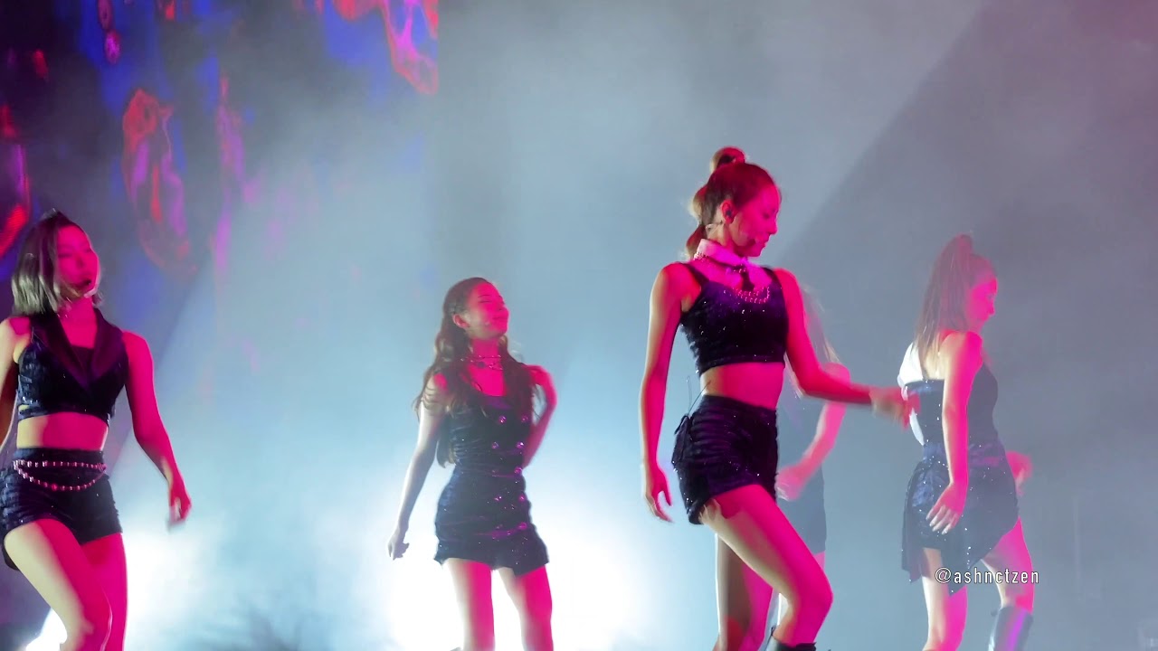 ITZY - CHERRY [fancam]