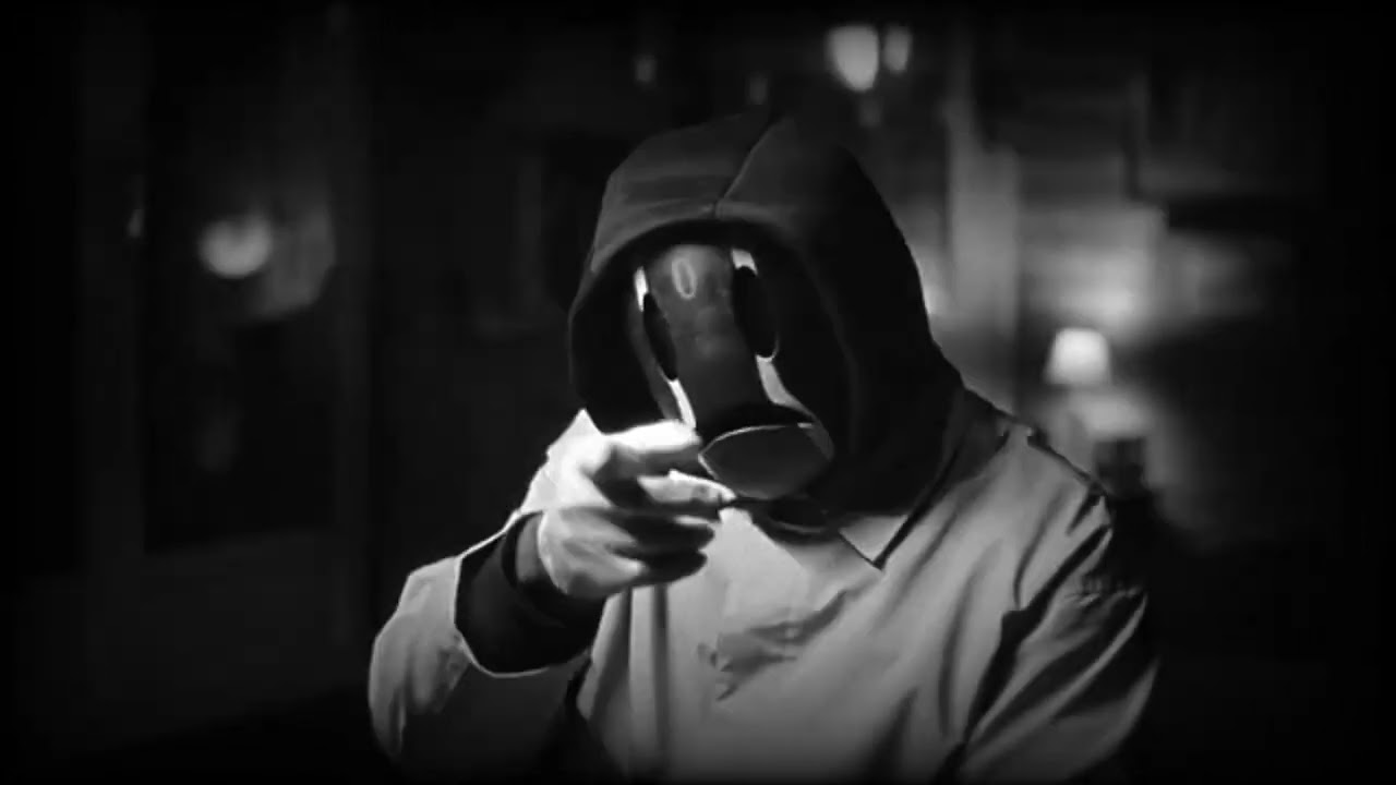 Lurch - Peur ! (ft.menace Santana)