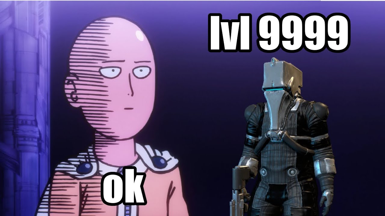Warframe: What is even going on?