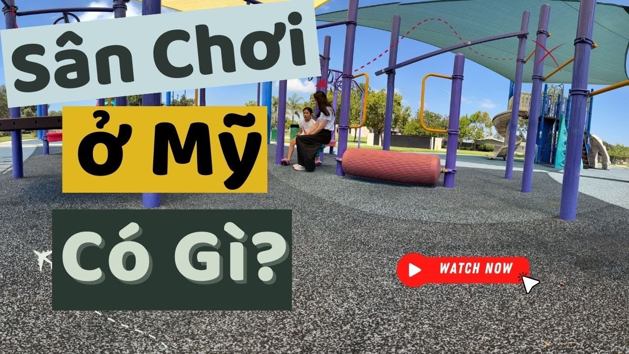 Mới qua Mỹ mà không biết đưa con đi chơi ở đâu?