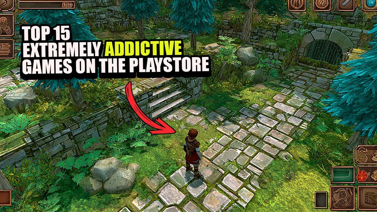 15 MOBILE GAMES THAT WILL GET YOU HOOKED IN JUST 2 MINUTES | ANDROID & IOS