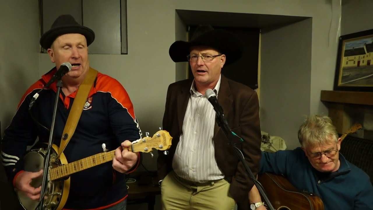 Ahascragh Fohenagh Song