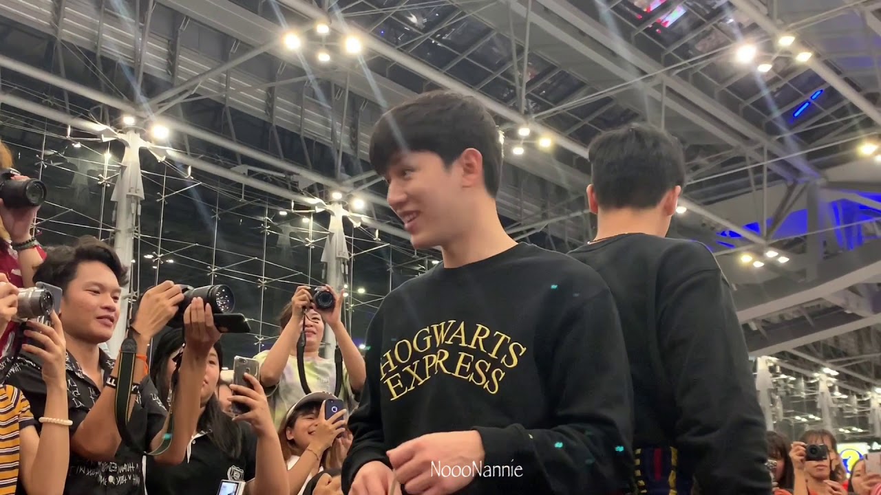 #เตนิว ส่งสนามบินไปแฟนมีตเกาหลี 09052019 #NewTayFMinKOREA
