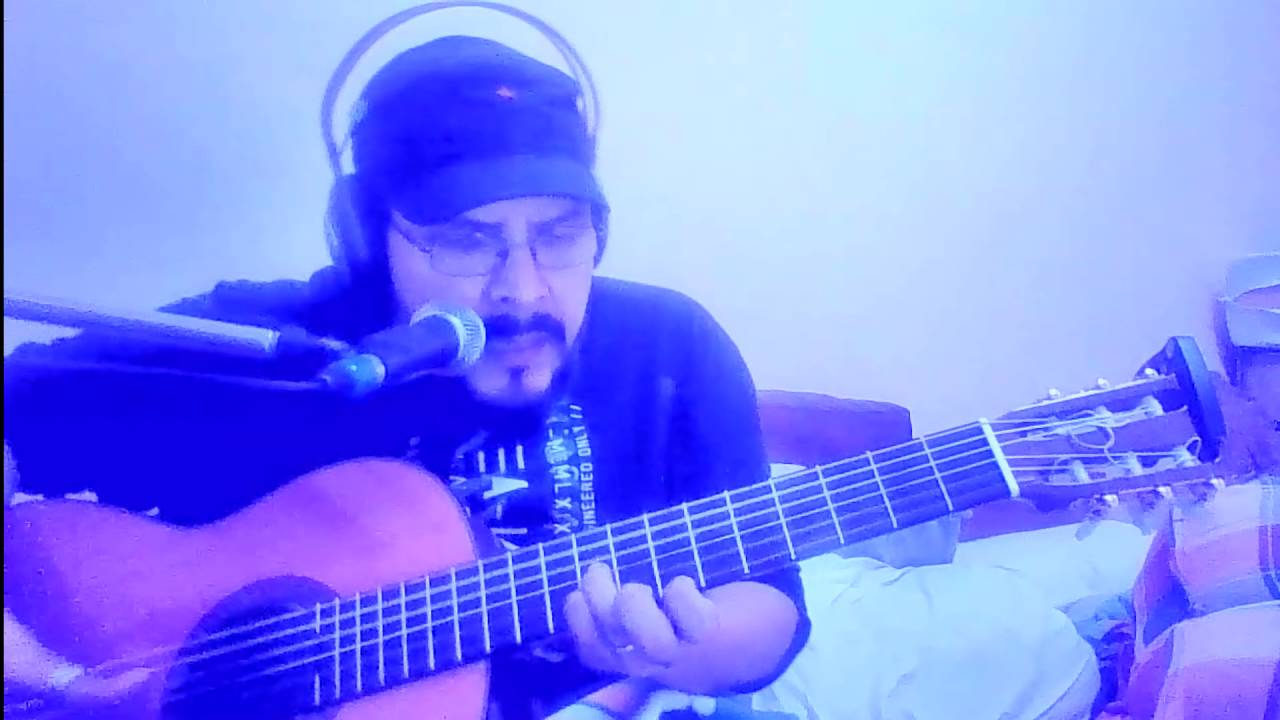 Volviendo al valle - Tonada - Gerardo Arias - Cover