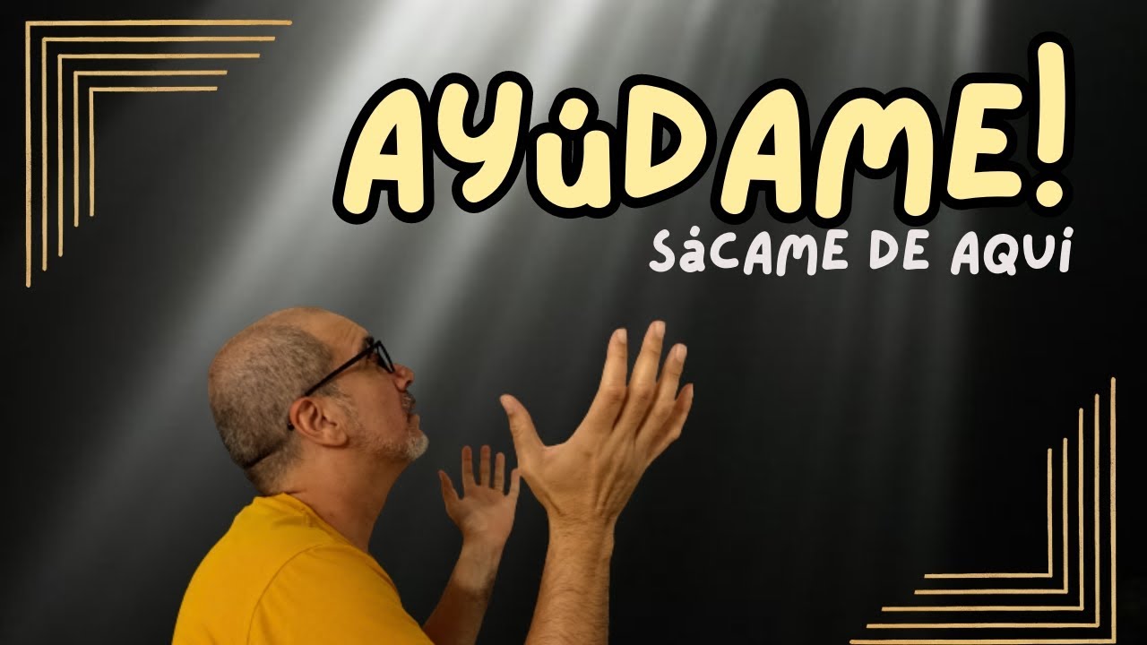 AYÚDAME! -el clamor espiritual del pródigo en pecado- PODCAST