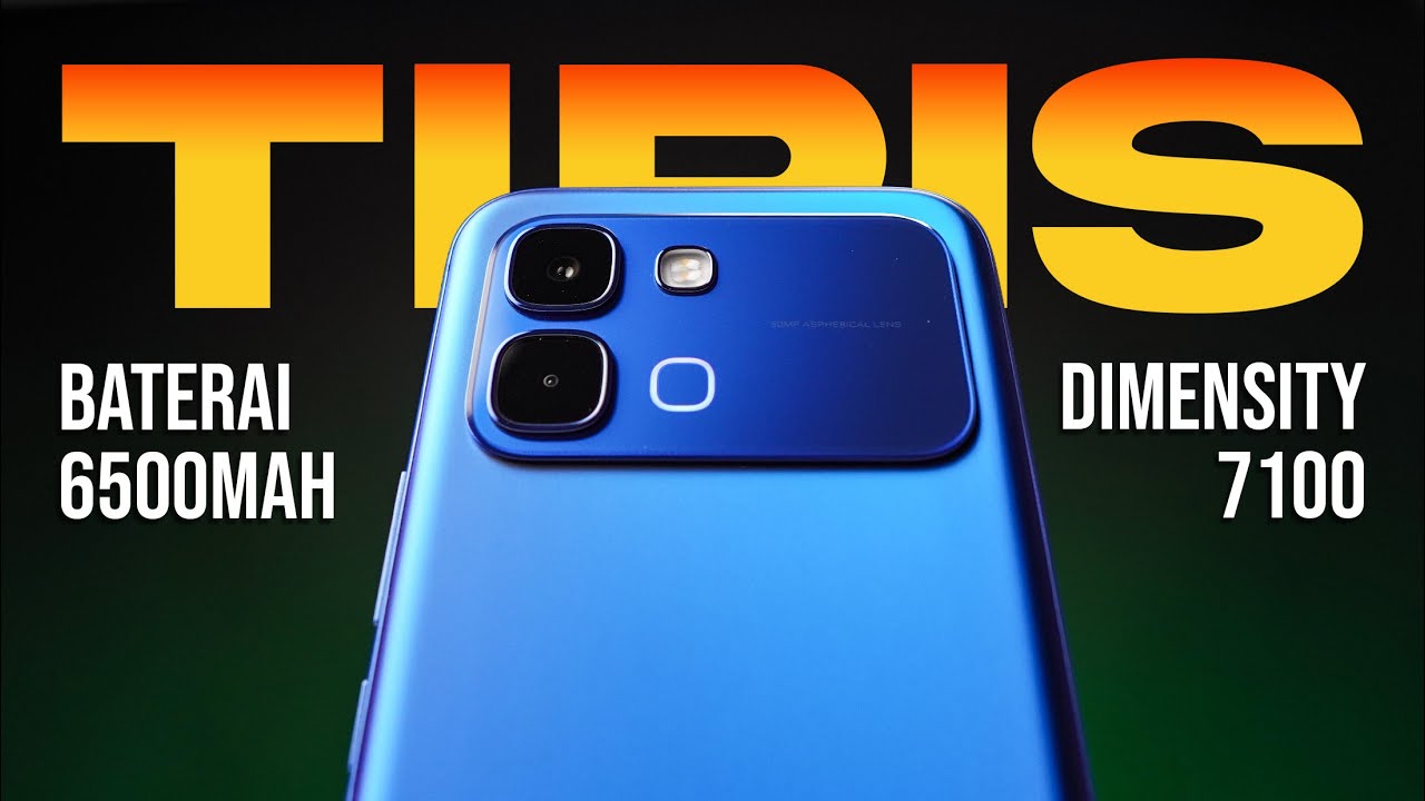 Infinix Ngegass Lagi!! Review Infinix Note Edge 5G