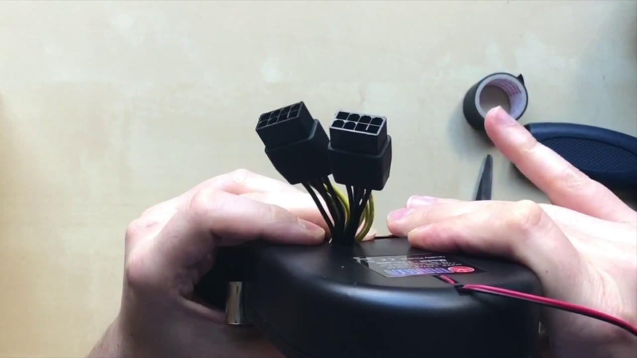 HOW TO: NVIDIA Tesla V100 - Active Cooling | Fan Retrofit (or P100, K80, etc.)
