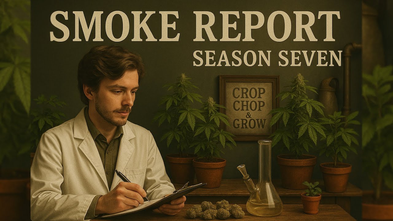Smoke Report Season 7