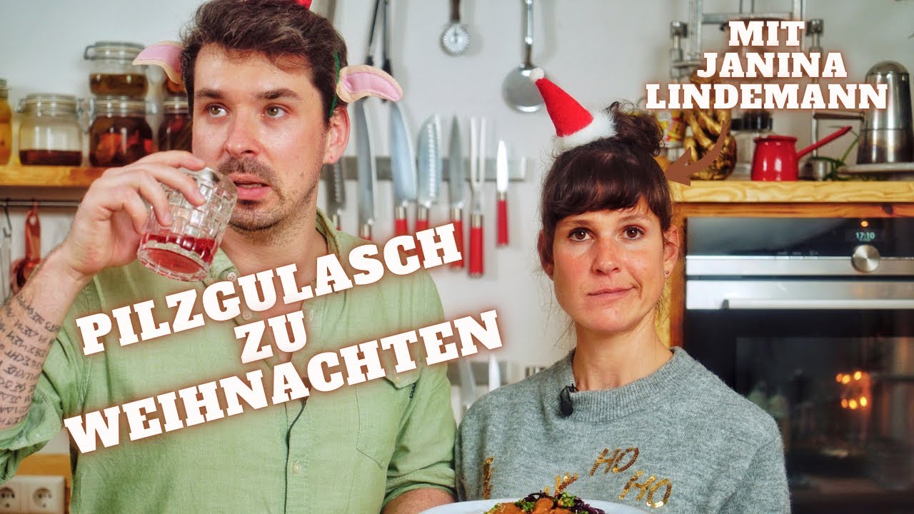 Sie rettet euer Weihnachtsessen