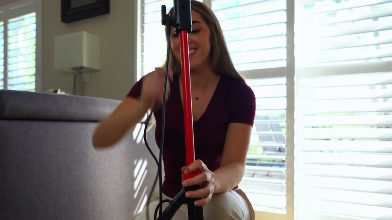 Corded DD Turbo Stick Vac HD