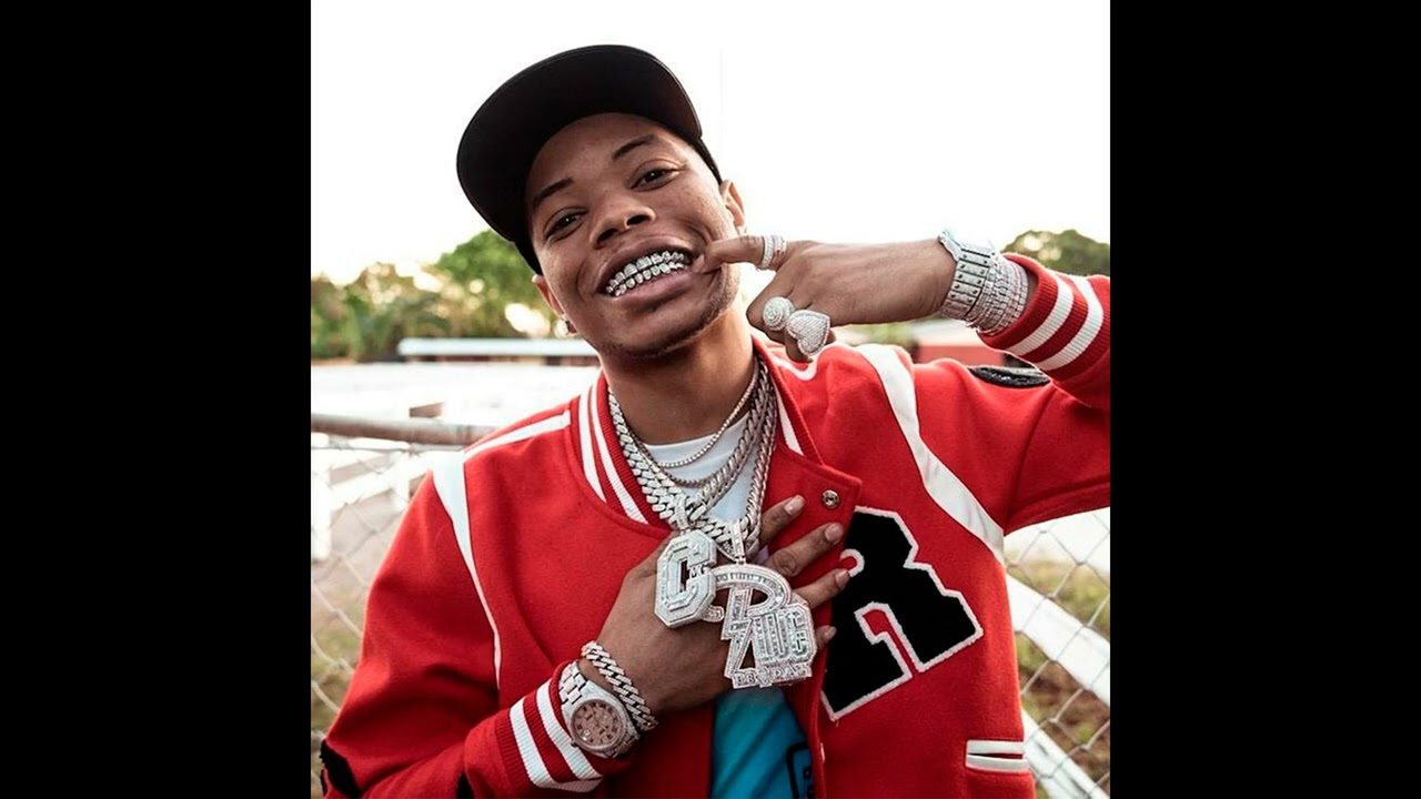Lil Migo Sample Type Beat 