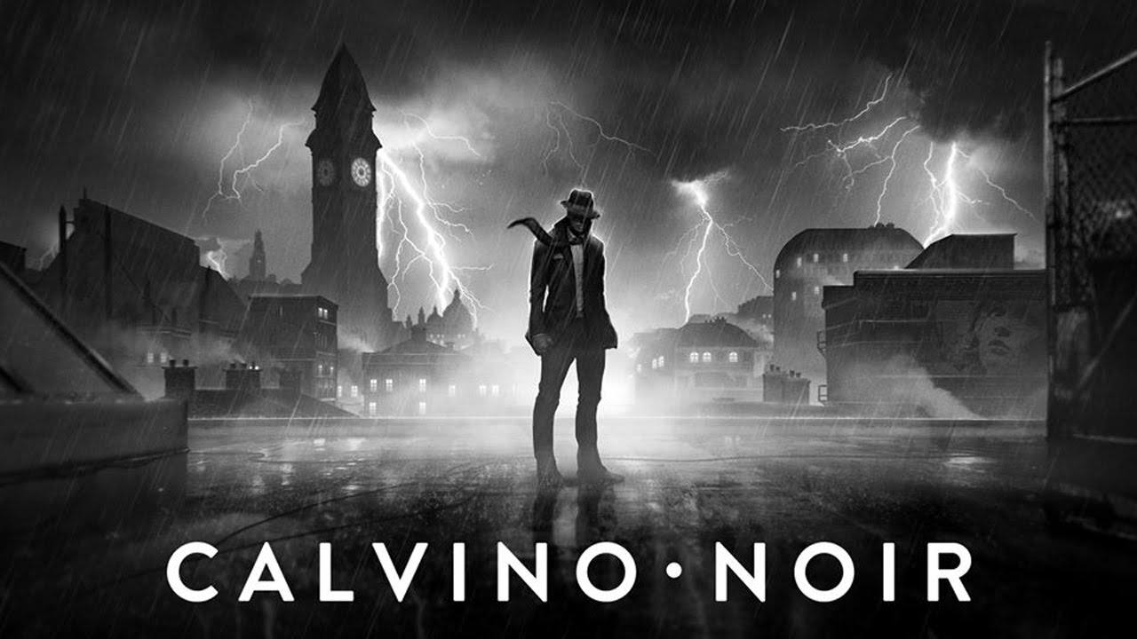 Обзор Calvino Noir для iOS, Windows, OS X и Play Station 4