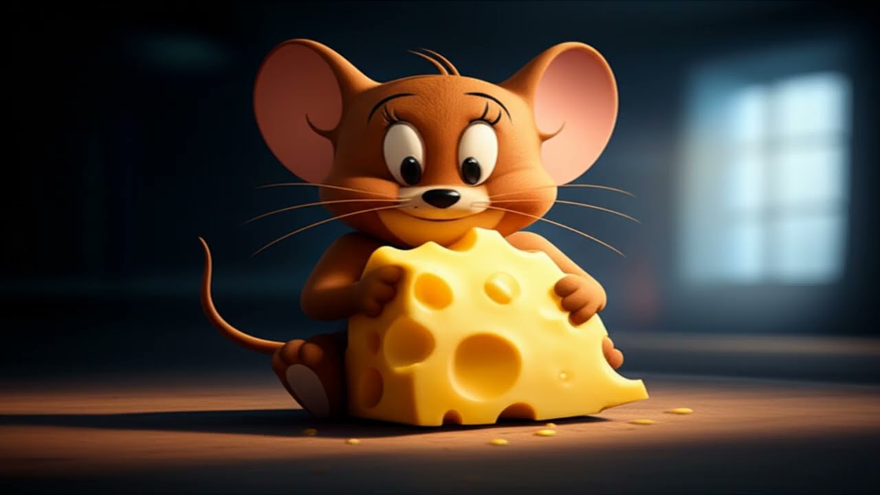 The Great Cheese Heist