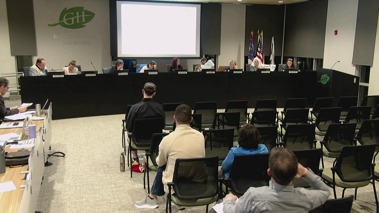 March 9, 2026 Regular Council Meeting