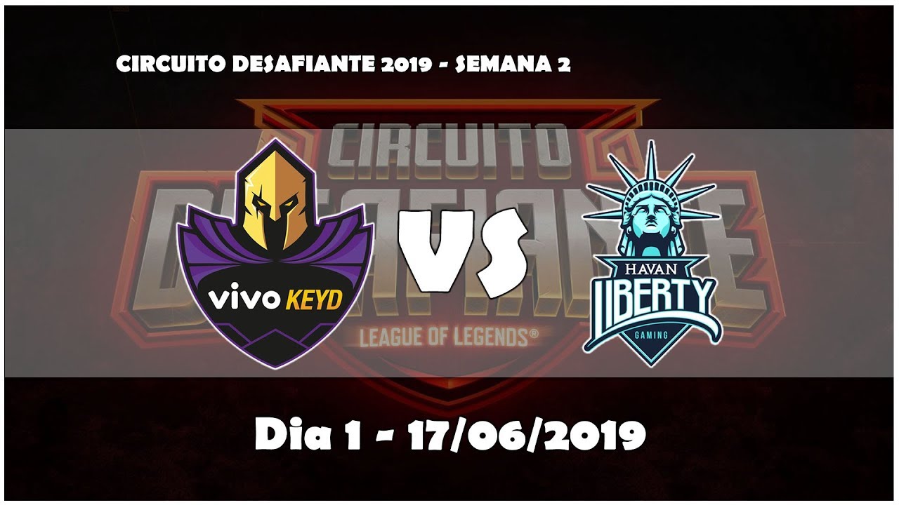 CIRCUIT&Atilde;O 2019 - Vivo Keyd VS Havan (Highlights) - Dia 1 - Semana 2