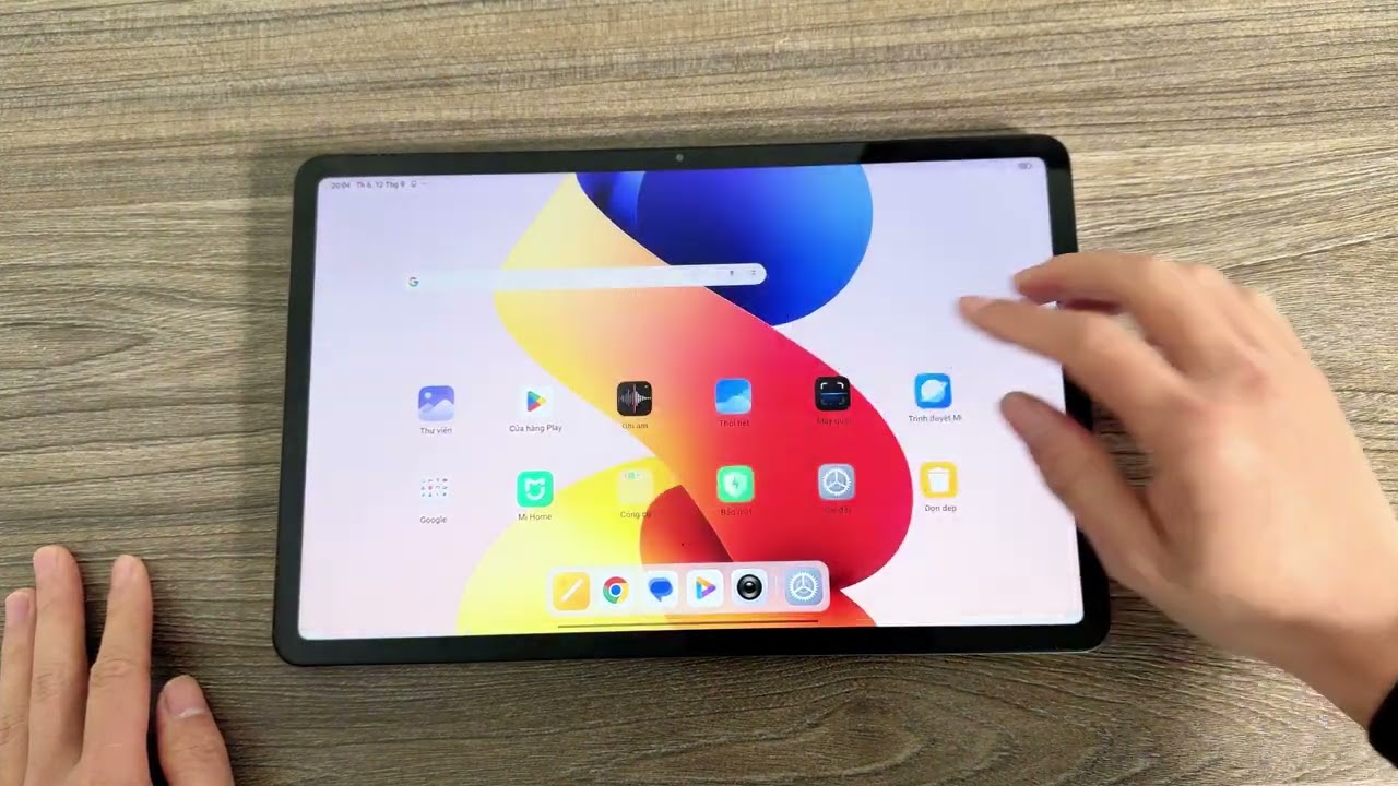 Review Nhanh Xiaomi Redmi Pad 2 Pro Máy Tính Bảng Giá Rẻ Mà Ngon | Tới Công Nghệ