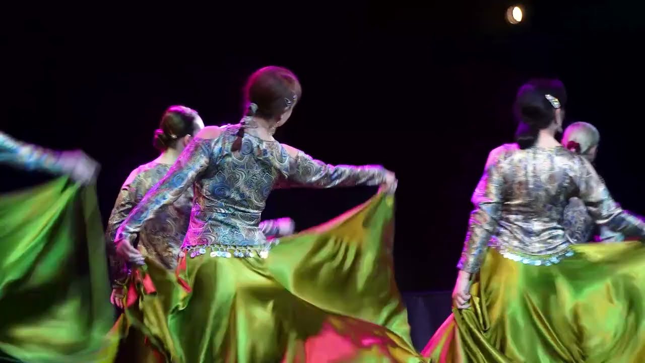Zambra flamenco