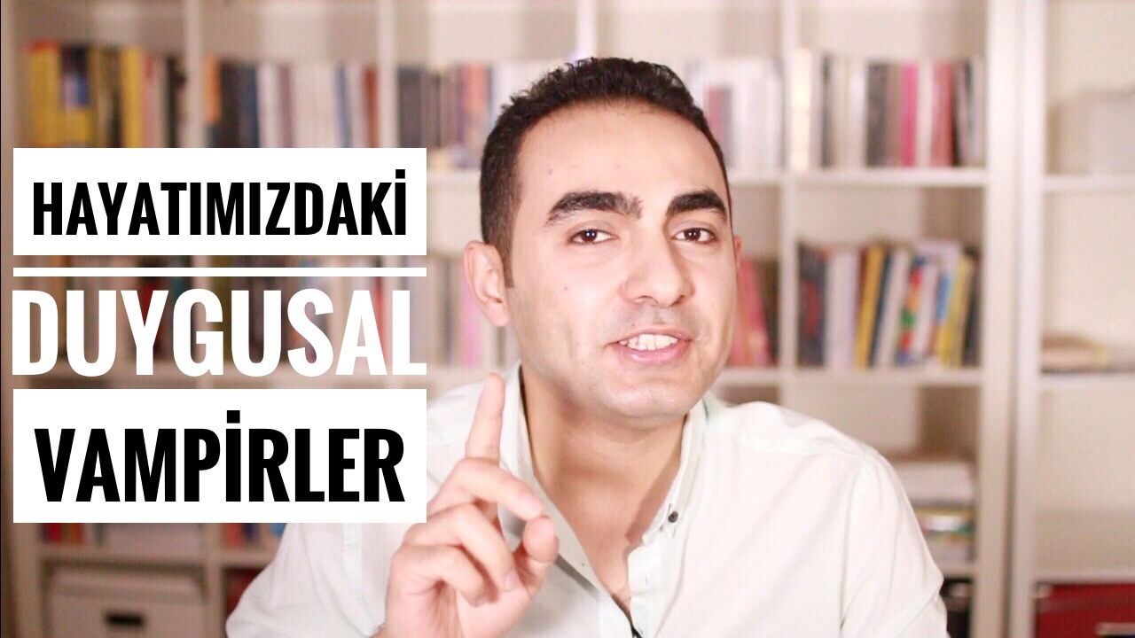 Senin Hayatındaki Duygusal Vampir Hangisi?