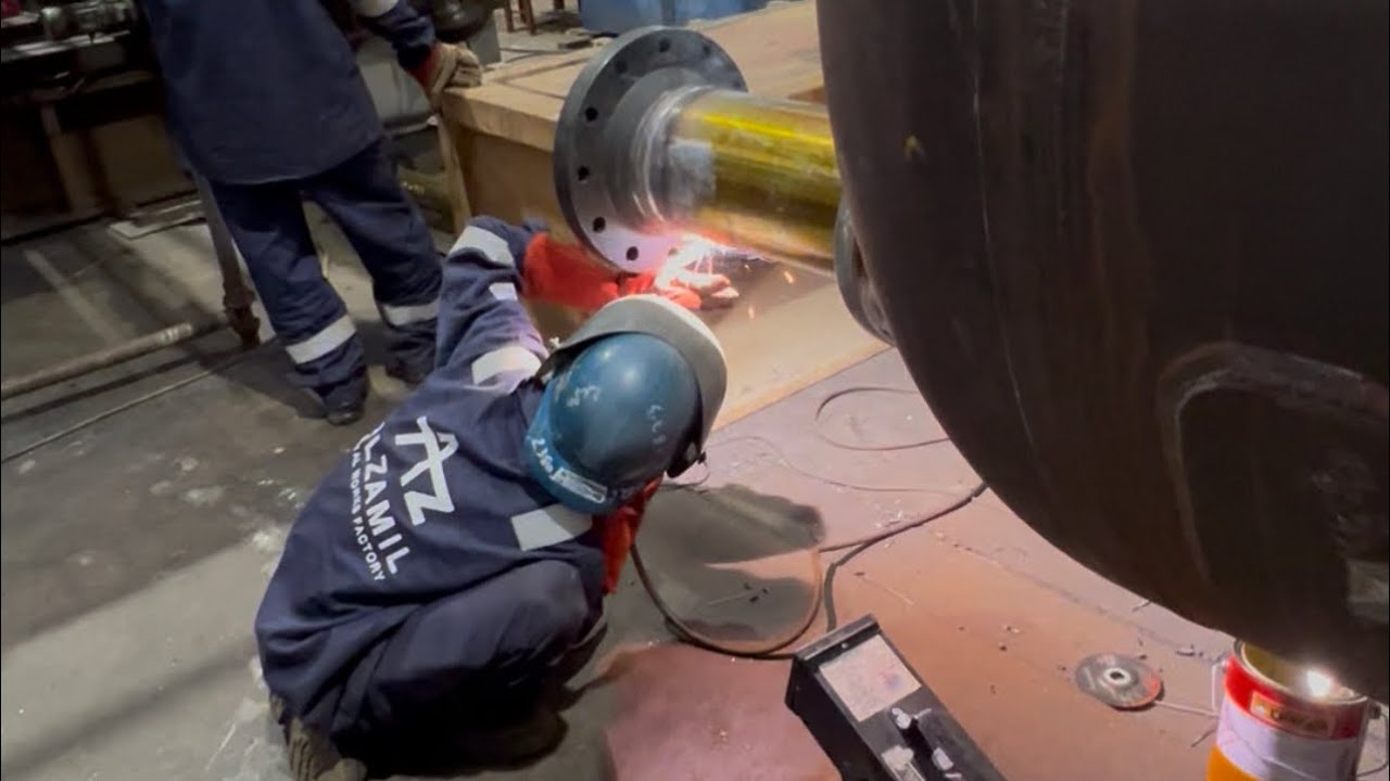 Pipe welding 7018 rads / 5G पोजीशन me अर्क वेल्डिंग kaise करे ❤️ (@biharibabu7481 