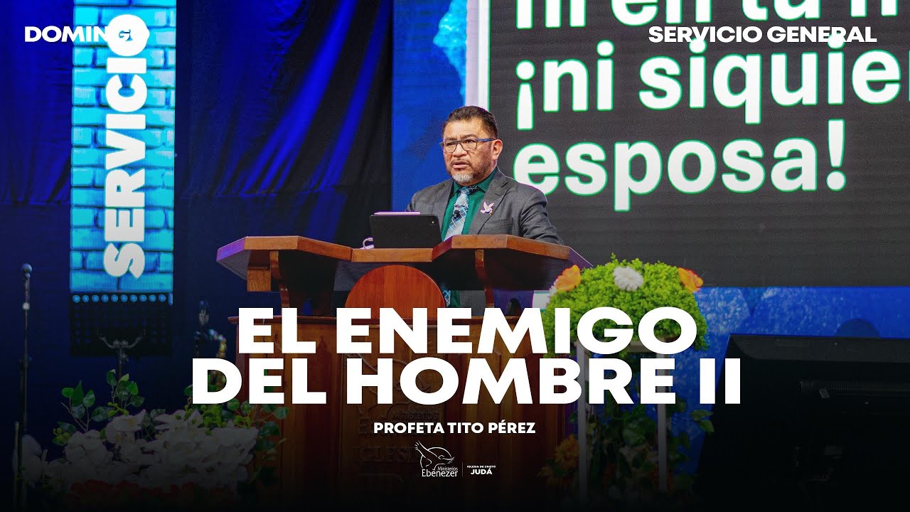PRIMER SERVICIO || DOMINGO 15 DE FEBRERO DEL 2026