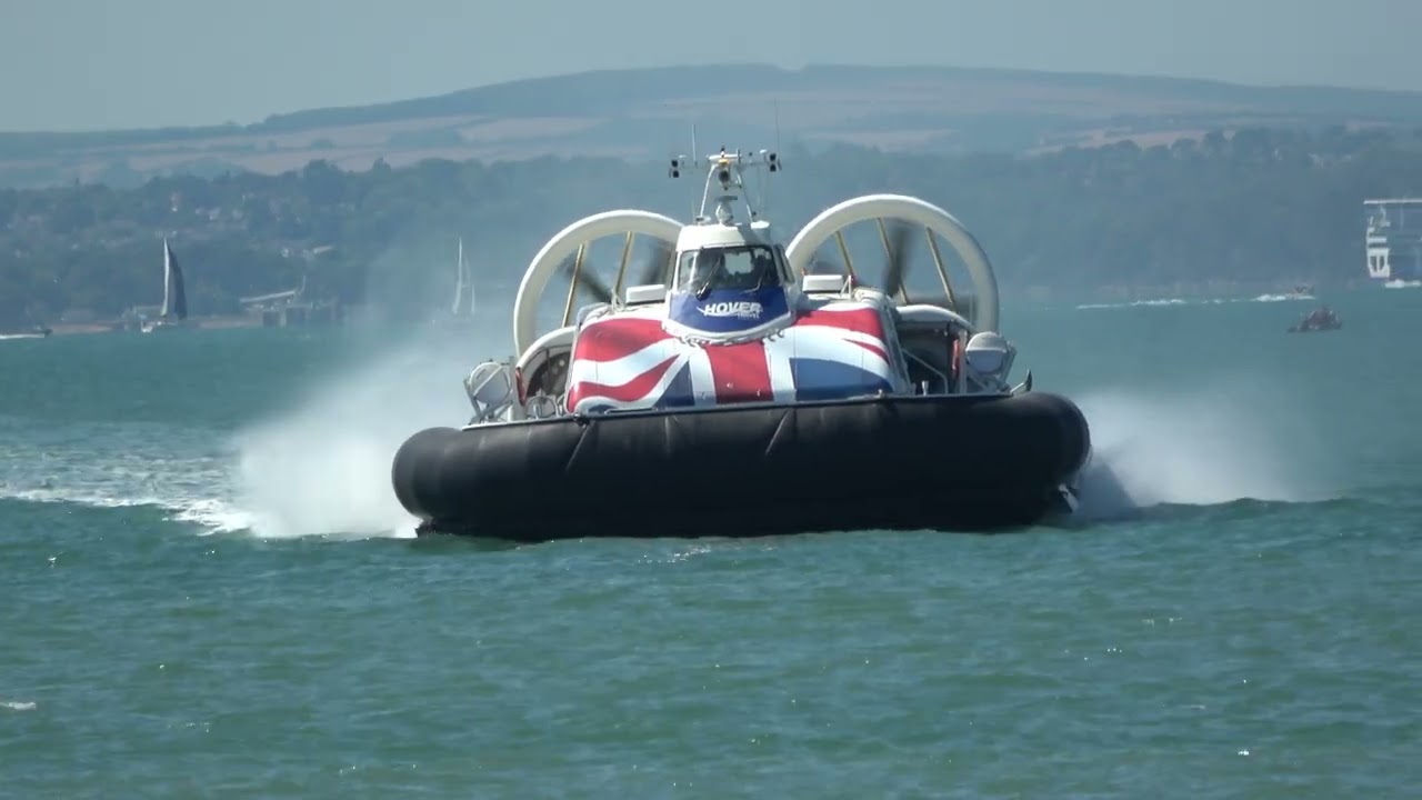 Isle of Wight Hovercraft