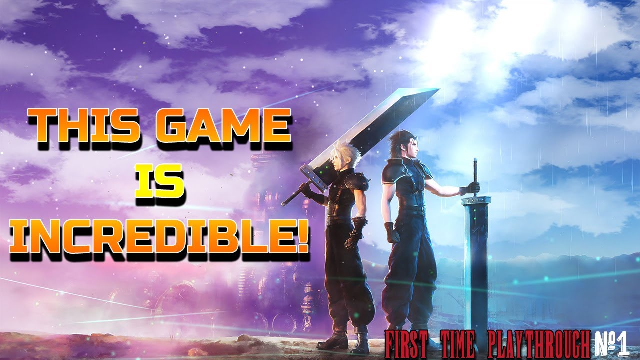 This Game is INCREDIBLE! Final Fantasy VII Ever Crisis - Playthrough pt.1