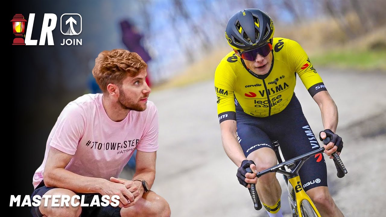 How to be Aero on the Bike ft. Red Bull&rsquo;s Jonny Wale | JOIN Masterclass #3