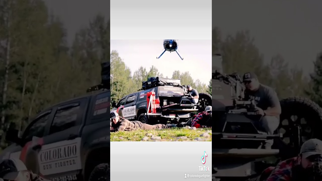 @RECOILweb magazine shoot with Dale Martin and @fieldcraftsurvival