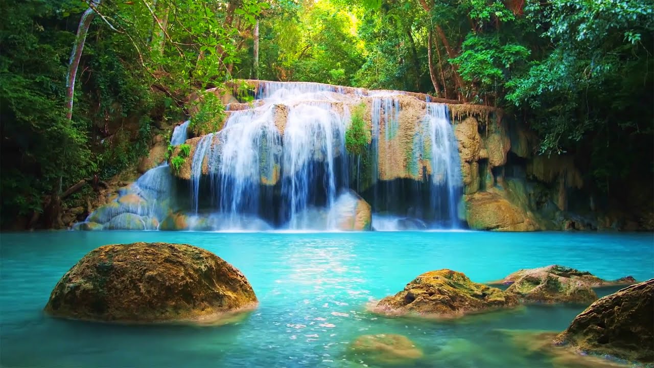 Música para Dormir Bebés Profundamente ❤ Sonidos de la Naturaleza ❤ Música Relajante para Niños ❤