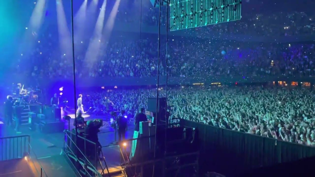 Nothing but thieves Ziggo dome