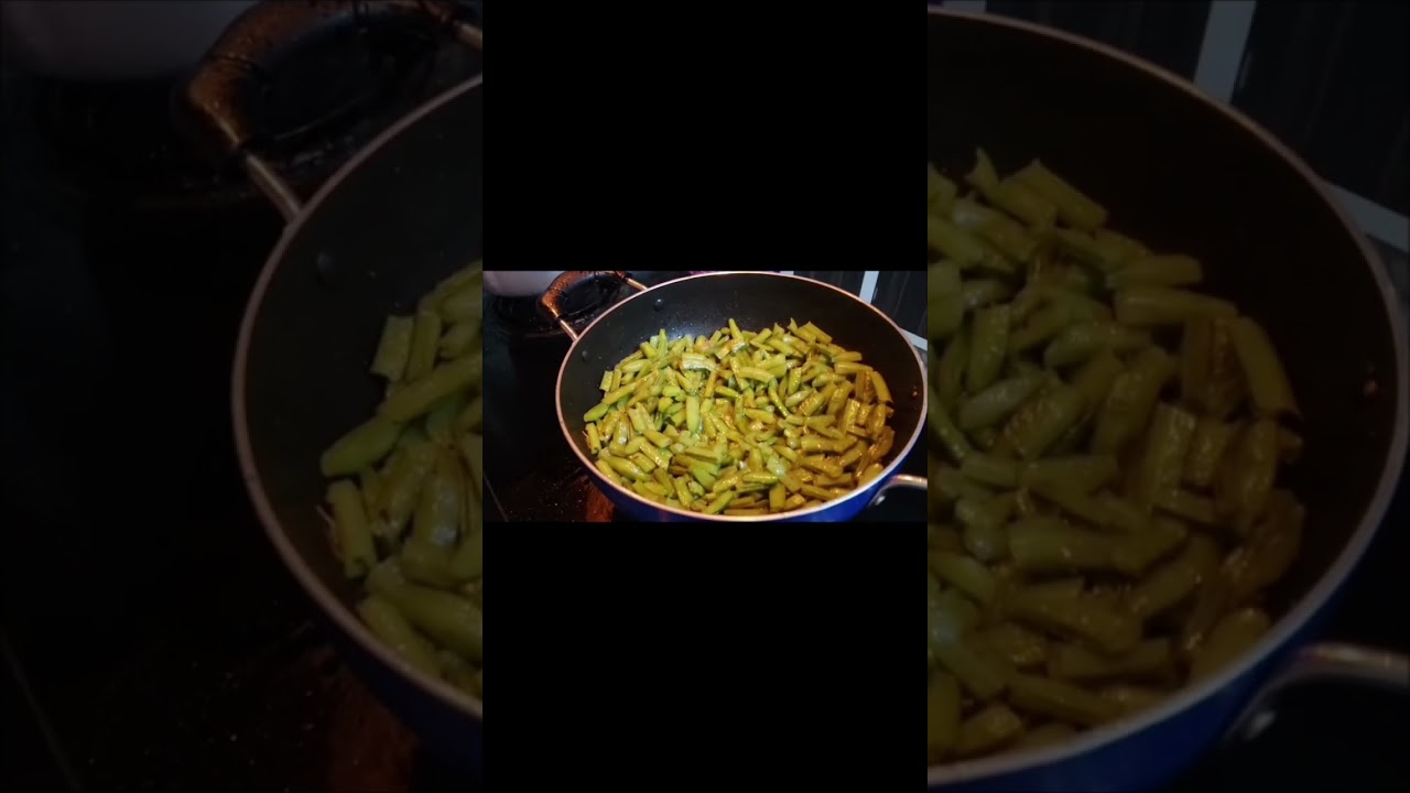Chatpati Masaledar Gawar sabzi ( Cluster beans) 