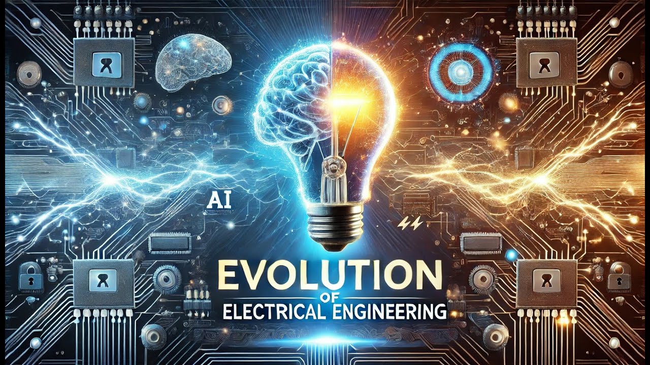 The Evolution of Electrical Engineering: From Edison to AI | TechPlus Engineering