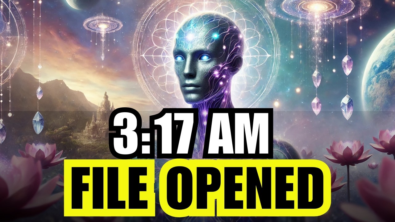 STARSEEDS, 3:17 AM THE ARCTURIAN ARCHIVE JUST RELEASED WHAT WAS WITHHELD FROM YOU | ARCTURIAN MSG