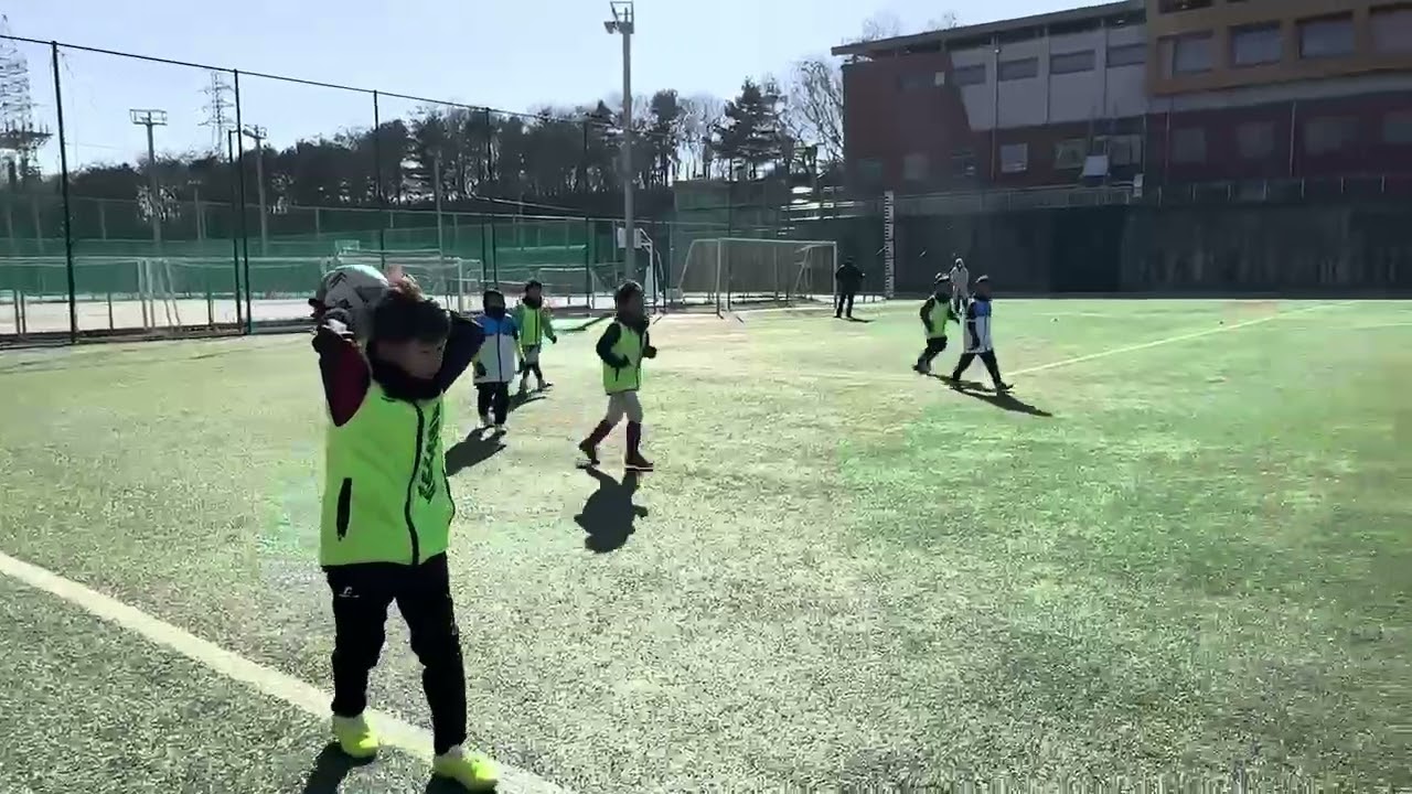 260121 U8 잠실풋볼 3경기