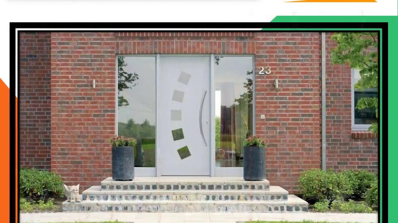 modele usi exterior