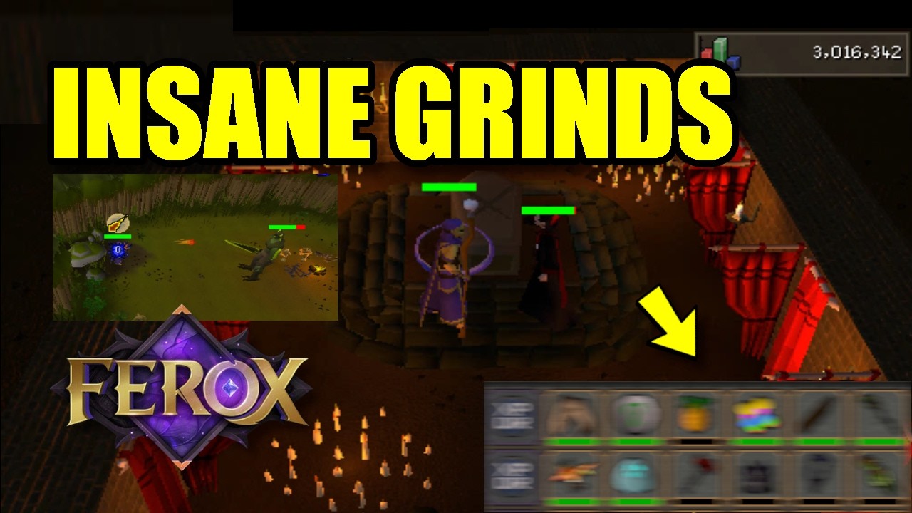 *HUGE Grinds on New Twinbound Gamemode* Completing First Grid?! Ep.2 & HUGE G/A