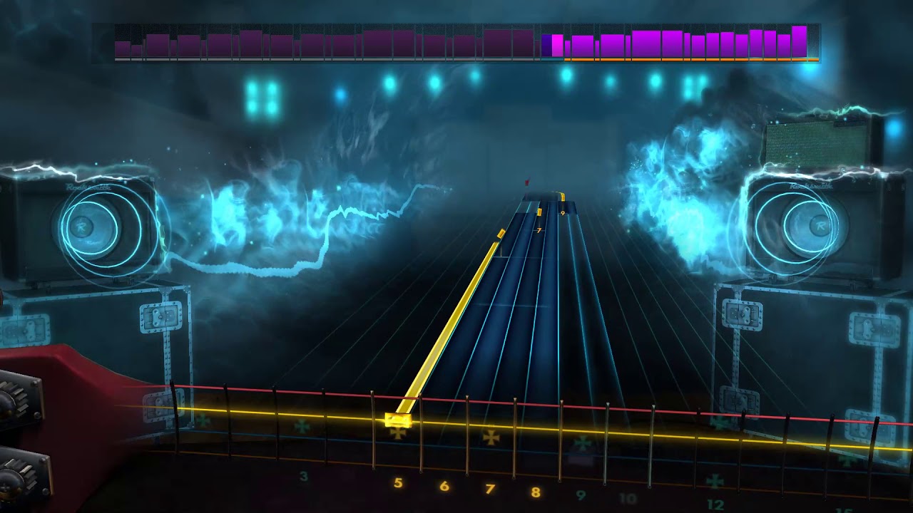 [Rocksmith 2014] Tuesday's Gone - Lynyrd Skynyrd - Bass