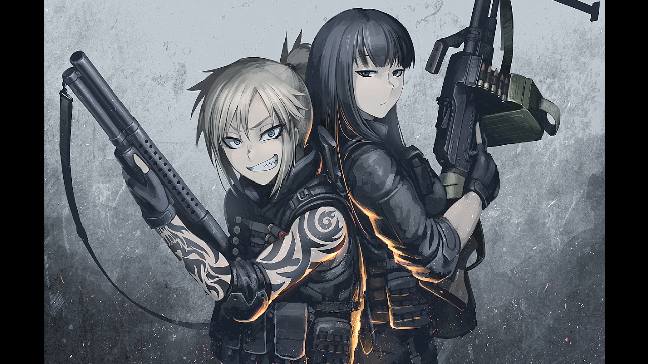 Anti-Nightcore - Penumbra