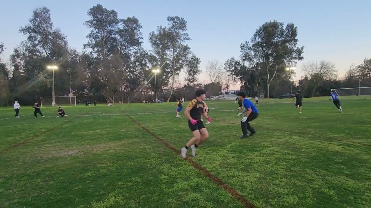 February 13, 2026 Immanuel  vs Parlier  7 on 7
