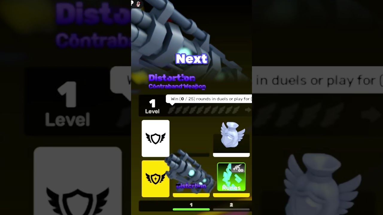 Everything NEW in the Rivals Season One Update #roblox #rivals #shorts