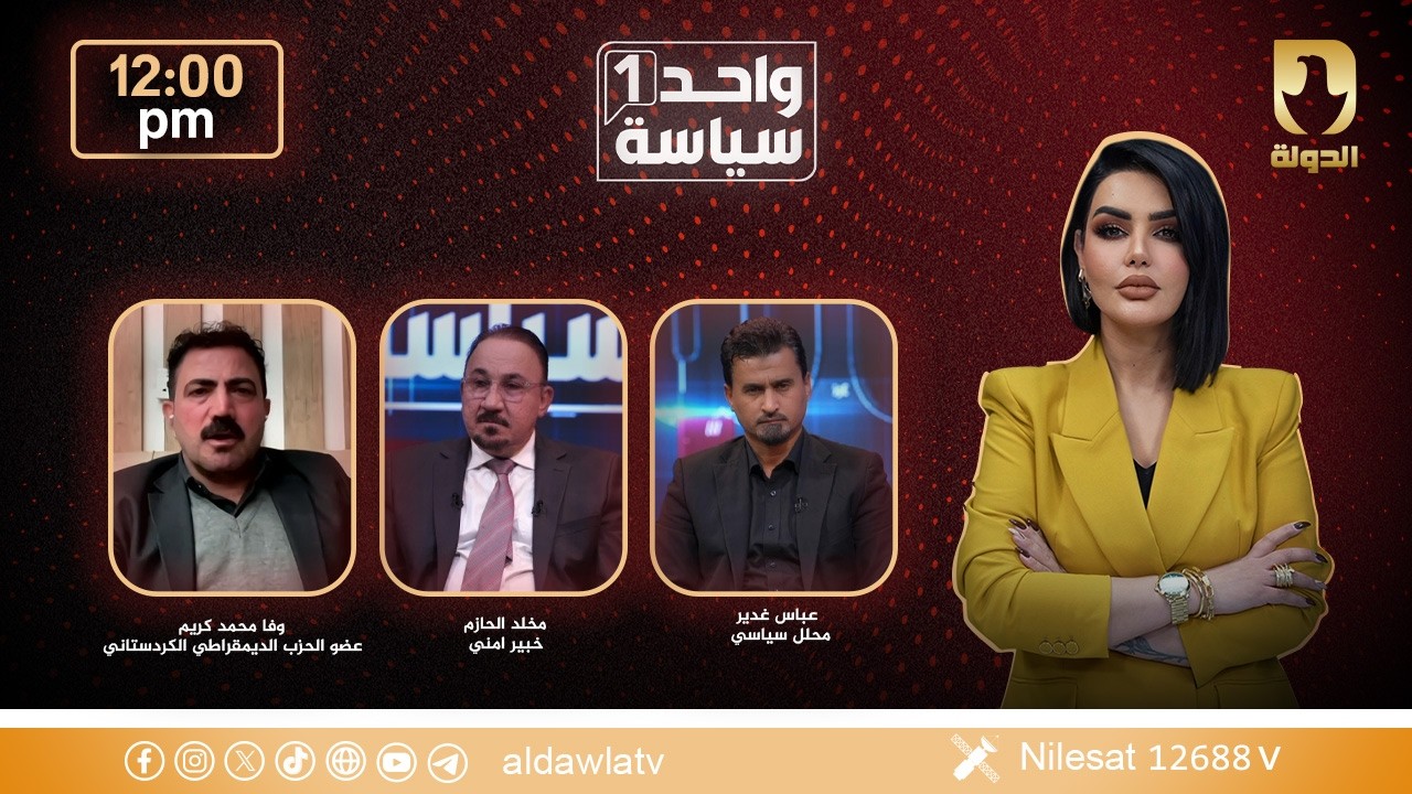 على امتداد المحور .. الحرب تتسع .. والشرق يحترق | #واحد_سياسة مع آن صلاح
