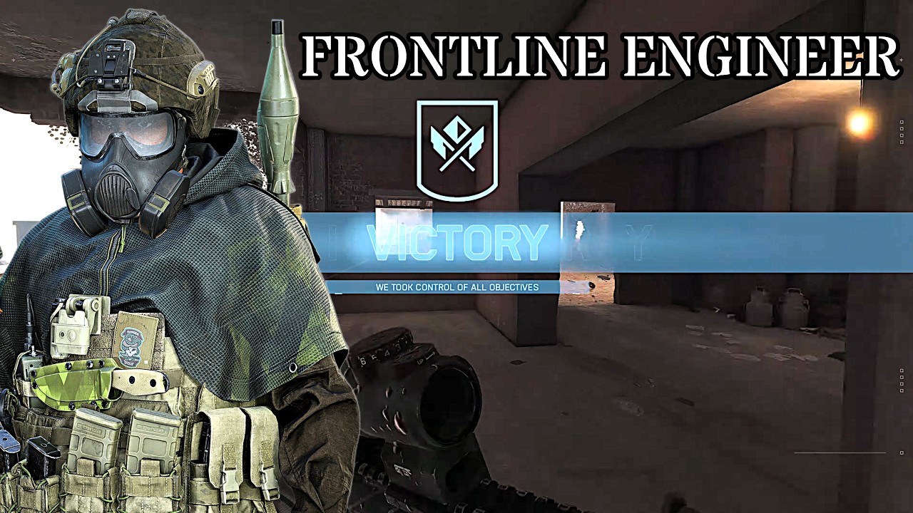 New Sobek City Conquest Complete Lockdown Victory #battlefield #battlefield6 #gaming