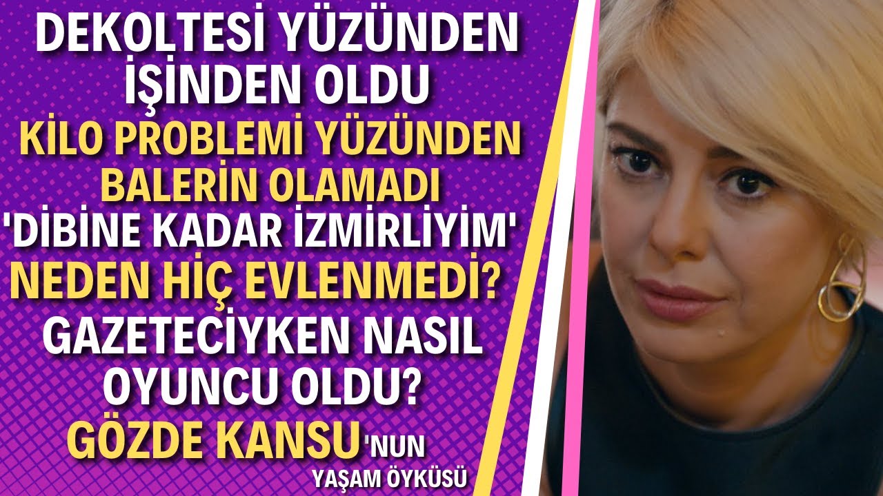 G&Ouml;ZDE KANSU KİMDİR? Yalı &Ccedil;apkını'nın G&uuml;lg&uuml;n'&uuml; G&ouml;zde Kansu Aslında Kim?