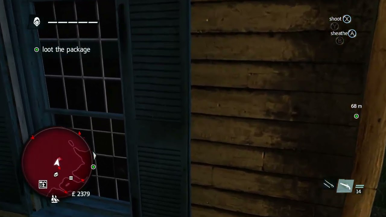 TRAPPED in Assassin's Creed
