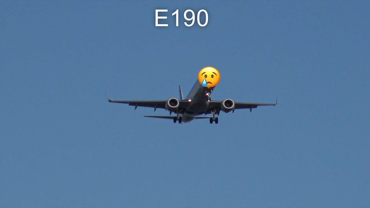 Planes I wish would just disappear...