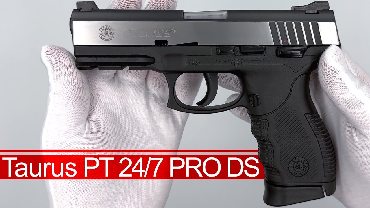 Taurus PT 24/7 PRO DS